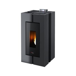 Piecyk na pelet Doge3 Air Plus 10,5 kW antracyt - Cadel