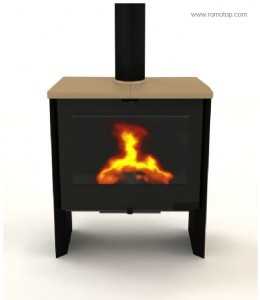 Romotop Riano 02 Ceramika