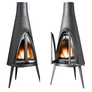 INVICTA TIPI ref. 6153-44 Piec Wolnostojący