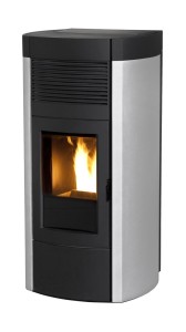 Piecyk na pelet Musa 2.0 Comfort Air 12,0 kW - MCZ (biały)