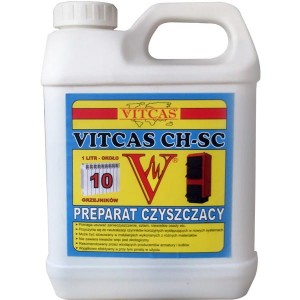 Preparat Czyszczący Instalacje C.O. Vitcas CH-SC 1 litr (Vitcas)
