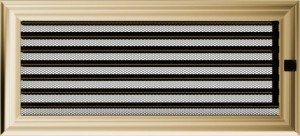 Kratka Oskar z żaluzją 17x37 (Kratki)