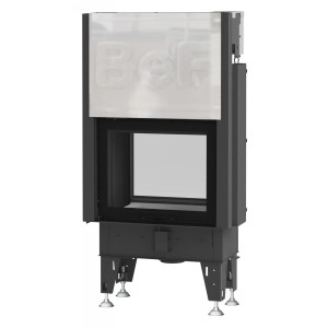BeF Flat V 7 Twin Wkład Kominkowy