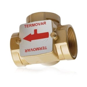 Zawór termostatyczny TERMOVAR (25mm) - HKS Lazar