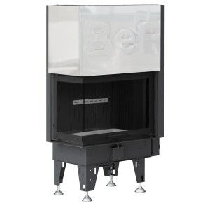 BeF Flat V 9 CL Wkład Kominkowy