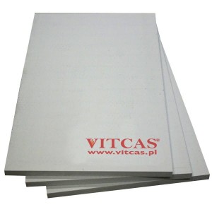 Płyta Kominkowa VITCAS CS (1000x610x30mm) (Vitcas)
