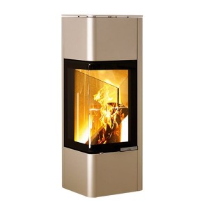 Sparthem Cubo S (Perła) Kominek Wolnostojący