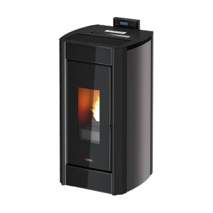 Piecyk na pelet Evo3 Air blacha 8,5 kW antracyt - Cadel