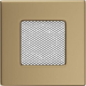 Kratka złoto galwaniczne 11x11 (Kratki)