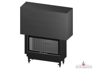 Spartherm Varia M-100h-4S GET DH Wkład kominkowy