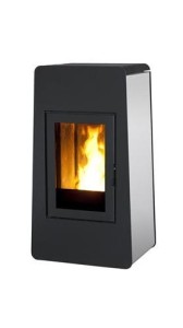 Piecyk na pelet Lam Natural 8,0 kW - MCZ (biały)