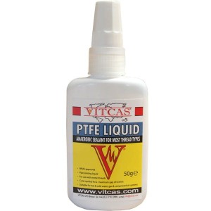 Pasta Anaerobowa VITCAS (PTFE Liquid) 50ml (Vitcas)