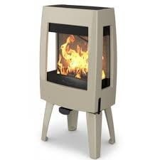 Dovre Sense 303 emaliowany Piec kominkowy