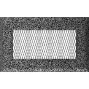 Kratka Oskar czarno-srebrna 11x17 (Kratki)