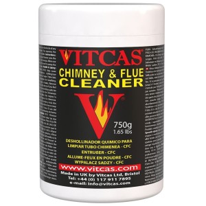 Wypalacz Sadzy VITCAS CFC (Vitcas)
