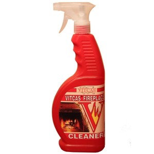 Środek do Czyszczenia Kominków i Grilli 650ml (Vitcas)