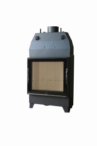 LECHMA PL500 Green XL SP 15kW Wkład Kominkowy