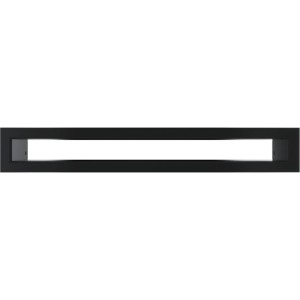 TUNEL czarny 6x40 (Kratki)