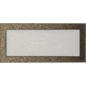 Kratka czarno-złota 17x37 (Kratki)