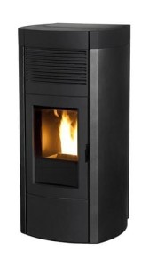 Piecyk na pelet Musa 2.0 Comfort Air 12,0 kW - MCZ (czarny)