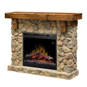 Fieldstone LED Kominek Elektryczny (Optiflame)