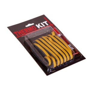 Zestaw naprawczy THERMO KIT (sznur płaski + klej)