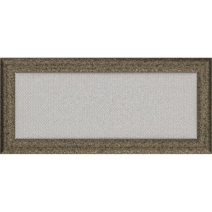 Kratka Oskar czarno-złota 17x37 (Kratki)