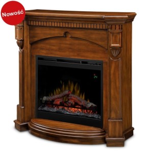 Denton LED Kominek Elektryczny (Optiflame)