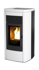 Piecyk na pelet Star 2.0 Air 8,0 kW - MCZ (biały)