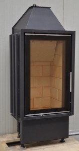 Wkład Kominkowy Vertical 500/780 SM KRO-A-4S - Kobok