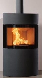Piec Wolnostojący Fynn Xtra (Stal) - Austroflamm