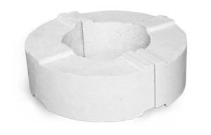 Górny beton akumulacyjny - Thorma