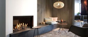 Wkład kominkowy na gaz Kalfire G80 / 48F