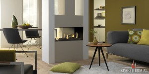 Gazowy Wkład Kominkowy DRU Metro 80XT Tunnel (Spartherm)