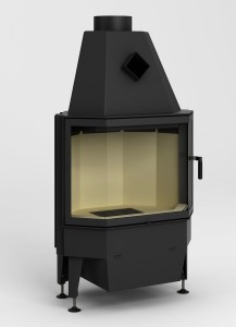 Hajduk Prisma E Wkład Kominkowy