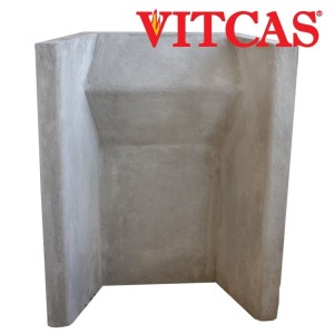 Akumulacyjny Wkład do Kominka 16" (Vitcas)