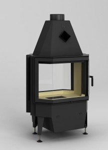 Hajduk Prisma EFD Wkład Kominkowy