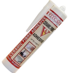 Ceramiczny Klej Ogniotrwały CFA VITCAS 1260°C (Vitcas)