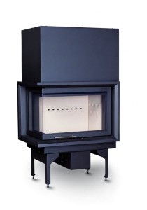 Wkład kominkowy SIGMA 70V L K (FLAMEN)