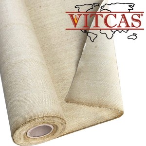 Tkanina Pokryta Wermikulitem (Vitcas)