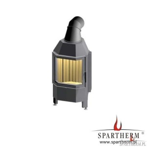 Spartherm Speedy M (drzwiczki 57) Wkład kominkowy 