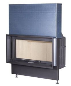 Horizontal VD gilotyna 1170/500 VLR KRO-4S - Kobok