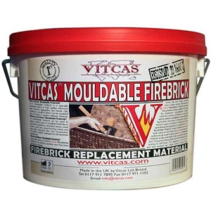 Formowana Cegła Szamotowa Vitcas MF (Vitcas)