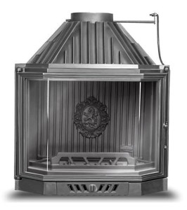 Wkład Kominkowy Pryzmat W5 - Kawmet