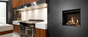 Wkład kominkowy na gaz Kalfire G60/48F