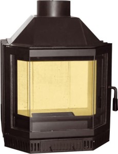 Hajduk Kaseta MP Wkład kominkowy