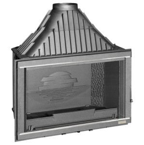 LAUDEL 900 GRANDE VISION ref. 6290-56-SL Wkład Kominkowy