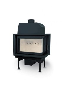 Wkład kominkowy SIGMA 70H R K (FLAMEN)