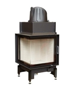 Austroflamm 55x55x51K Wkład kominkowy