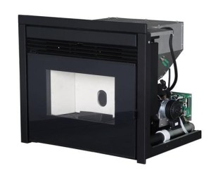 Wkład kominkowy na pelet Boxterm 70 Air 8,8 kW - MCZ